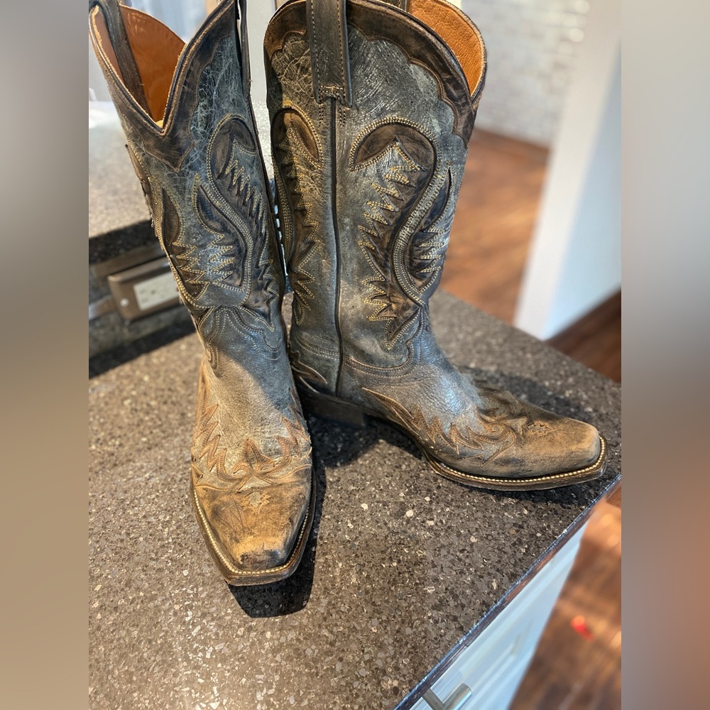 Stetson Boots